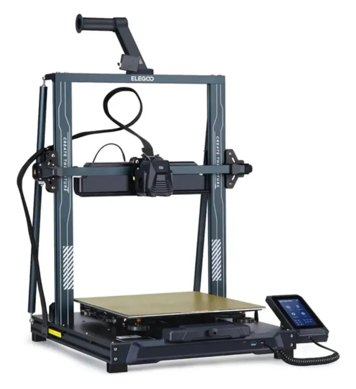 Impressora 3D  - Foto 2