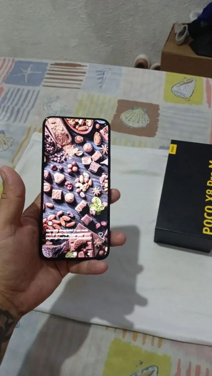 Poco x8promax  - Foto 5