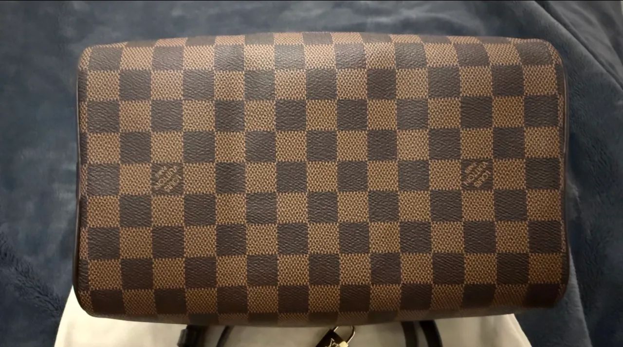 Speedy Damier Ebene 25 - Foto 3
