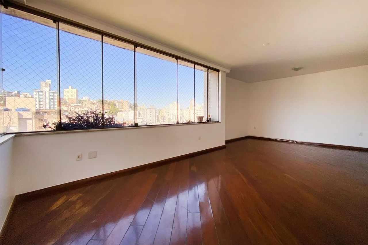 Apartamento à Venda - São Pedro, 6 Quartos, 340 m2