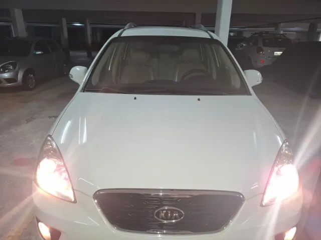 KIA Carens Carens EX 2.0 16V Aut. 2012