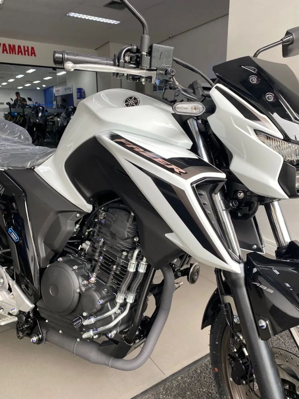 FAZER 250 QUEIMA DE ESTOQUE!