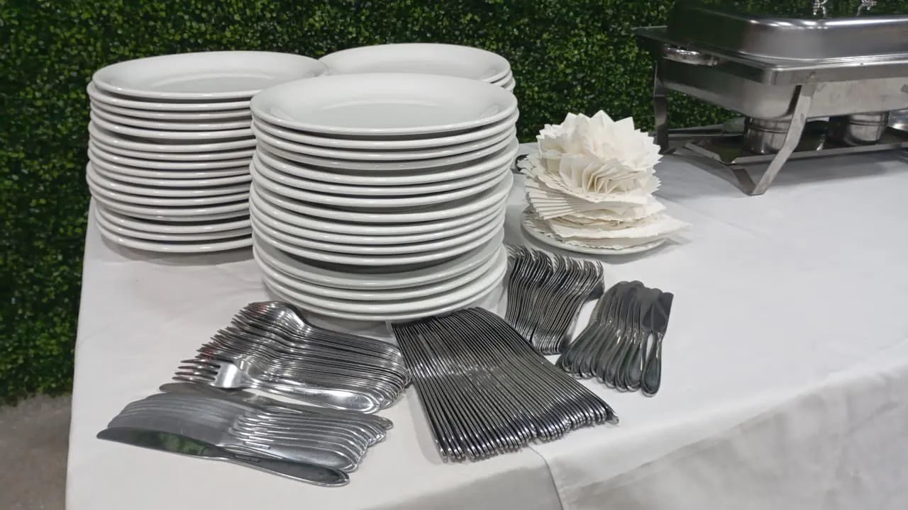Tsaleach buffet e locação de utensilios  - Foto 4