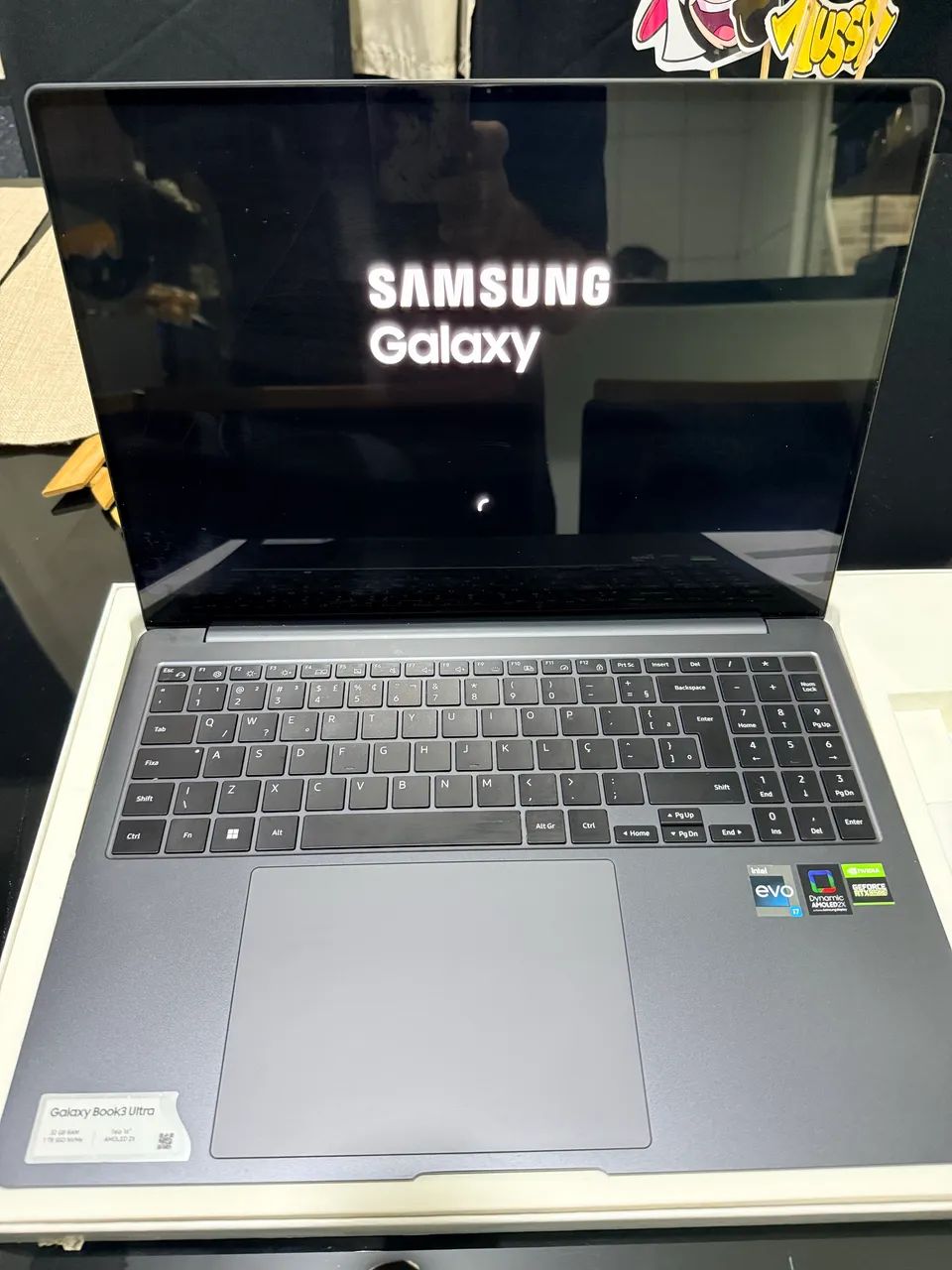 Notebook Samsung Galaxy Ultrabook 3 - Foto 3