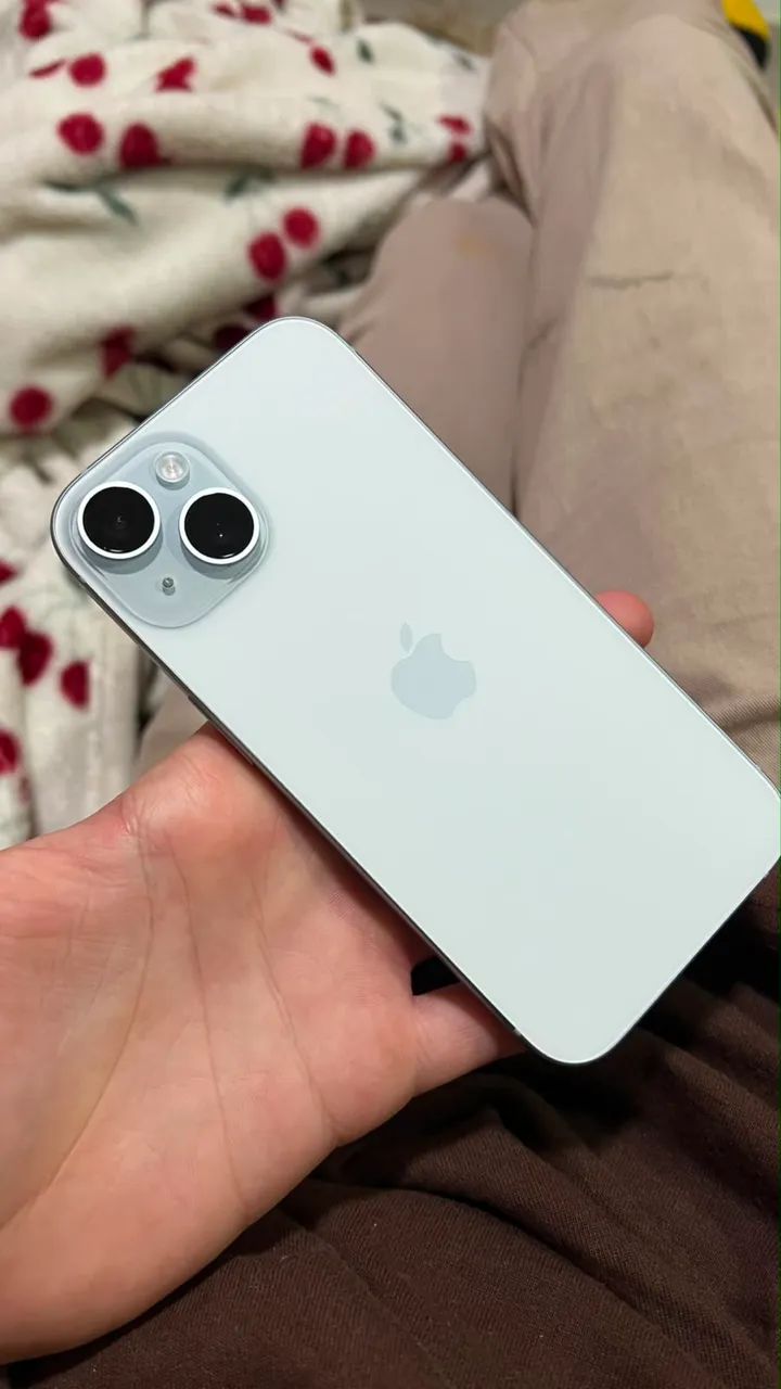 iPhone 15 128gb (NA GARANTIA) - Foto 3