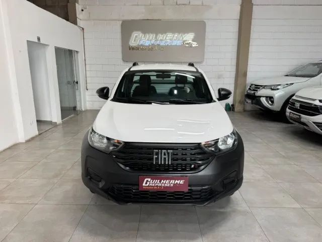 Fiat Strada Endurance 1.3 Flex 8V CS 2025 - Foto 2