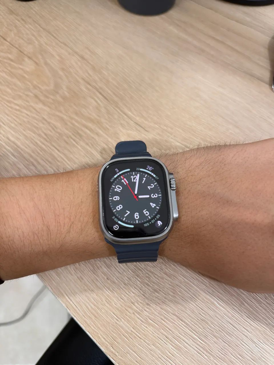 Apple watch ultra 1