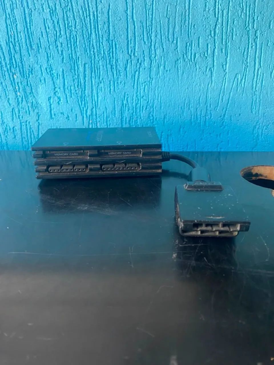 Multitap PS2 Original usado - Foto 2
