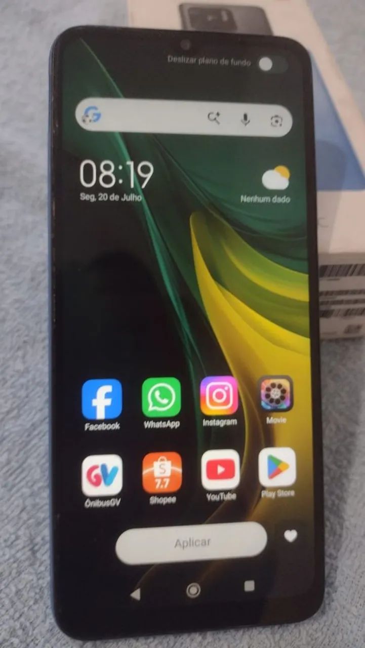 Xiaomi 10C 128gigas - Foto 3