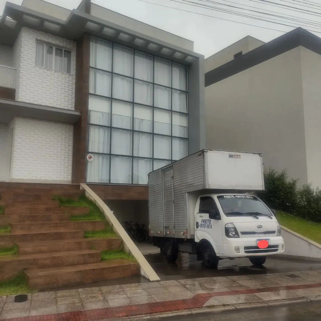 FRETES, E PEQUENAS MUDANÇAS  - Foto 2