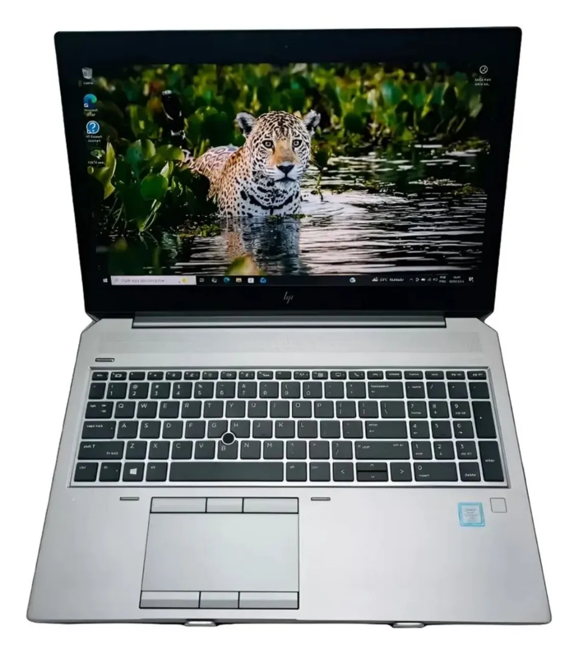 Hp Zbook 15 g5 32gb ram 512ssd i7 - Notebooks - Vila Trujillo