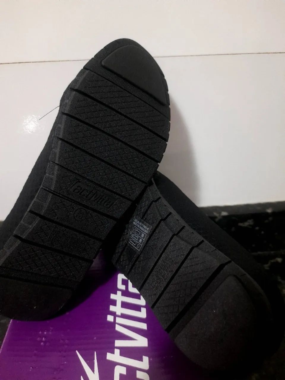 Sapatilha/sapato 34 - Foto 4