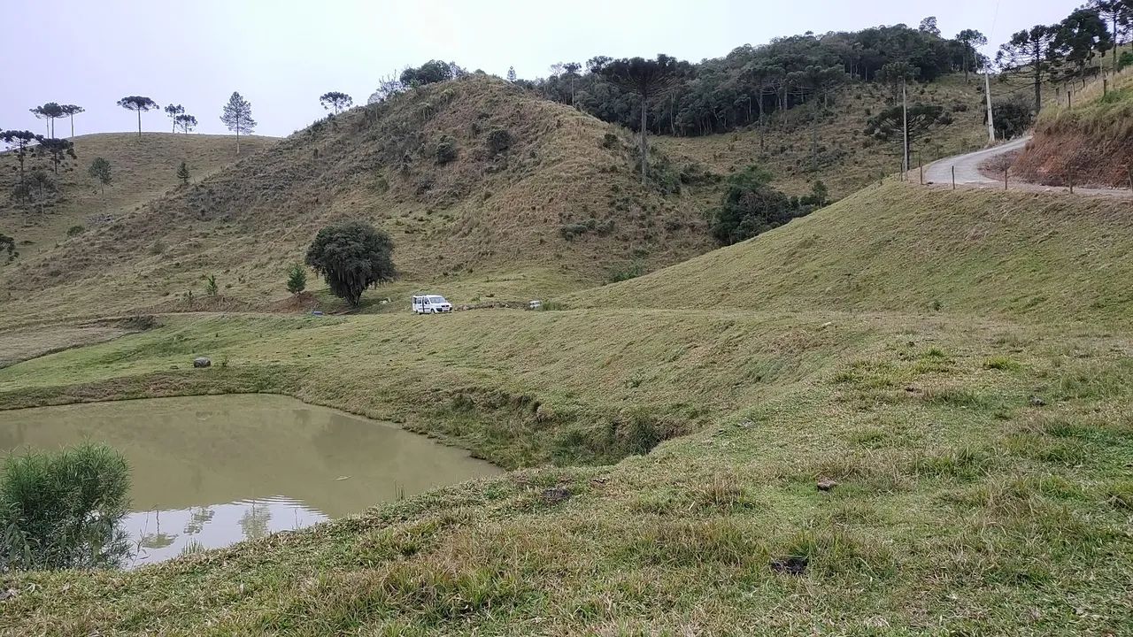 Terreno para sítio em Rancho Queimado - Foto 5