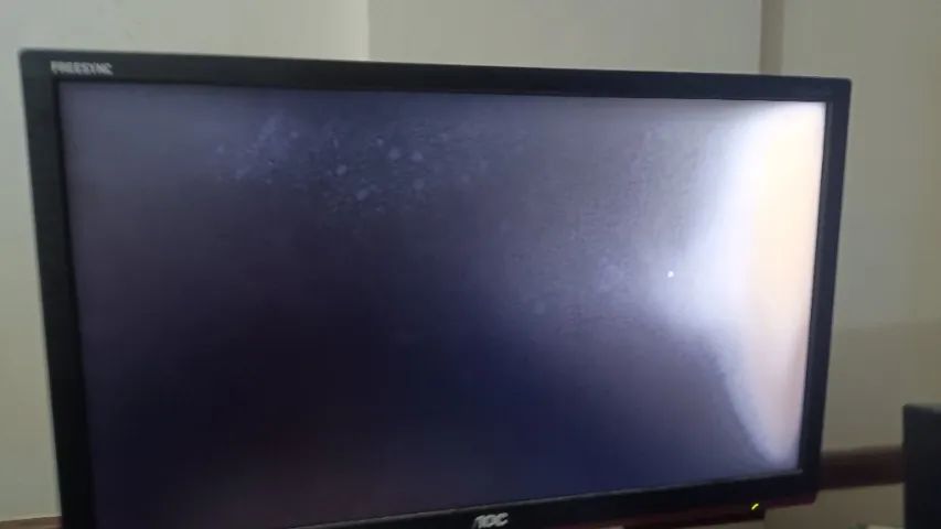 monitor gamer AOC22 75hz - Foto 2