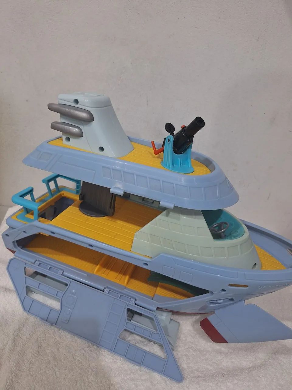 Barco Imaginext Os Incriveis  - Foto 4
