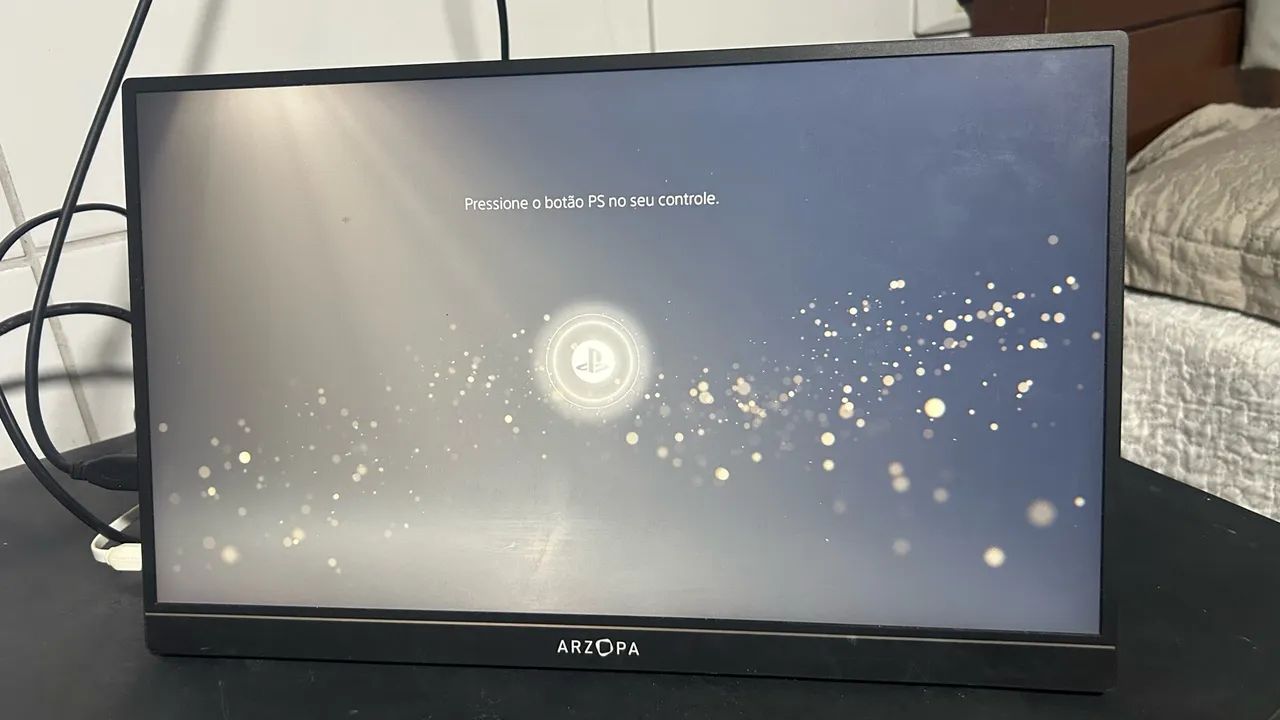 Monitor Portátil Arzopa  17.3 Polegadas