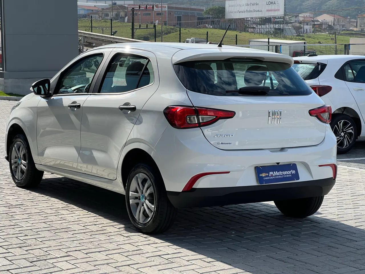 Fiat Argo 1.0 6V Flex. 2025 - Foto 4