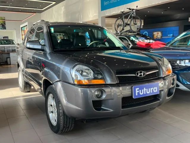 Hyundai Tucson 2.0 16V Flex Aut. 2016 - Foto 2