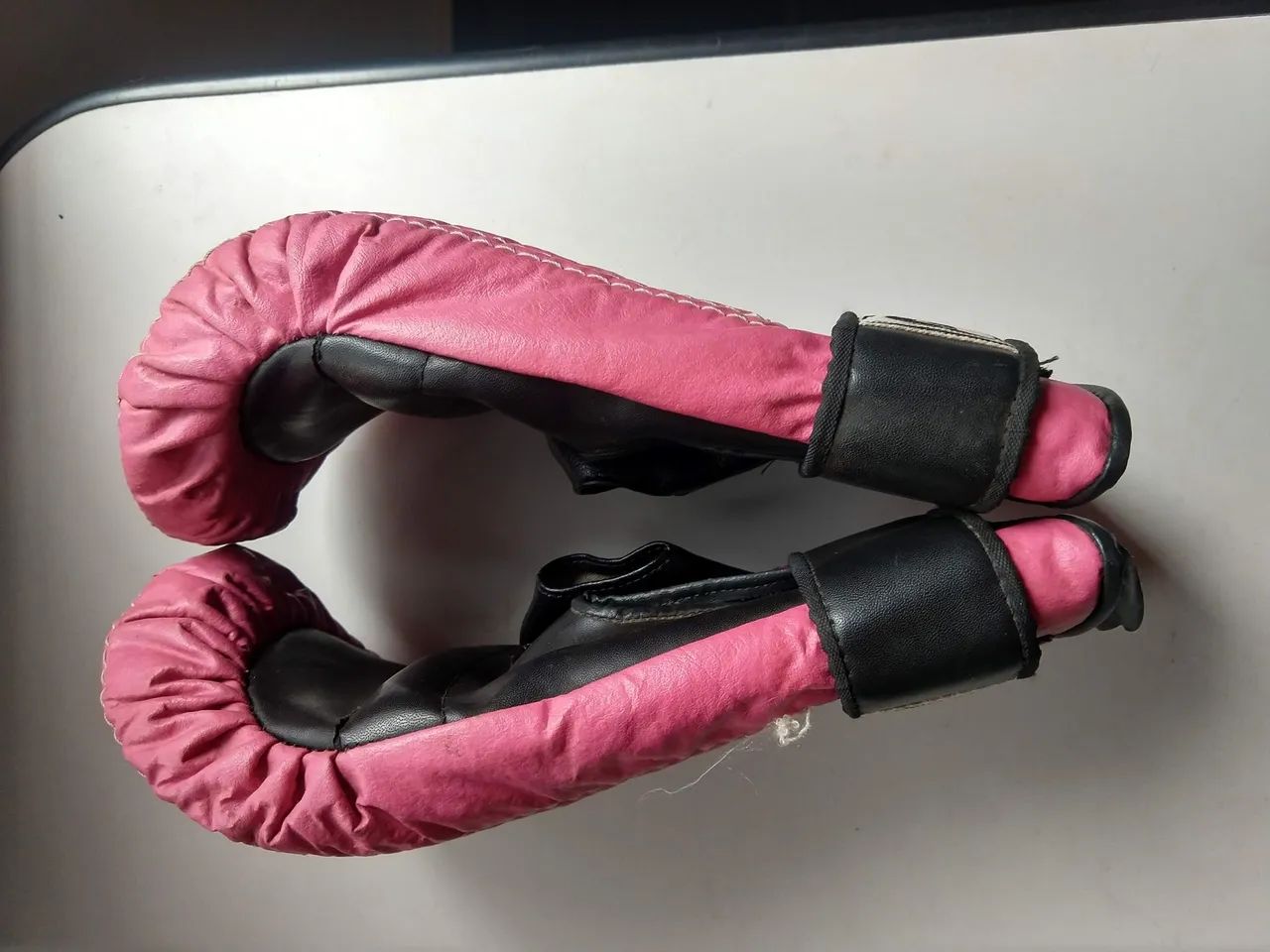 Luvas para muay tai e kickboxe. - Foto 3