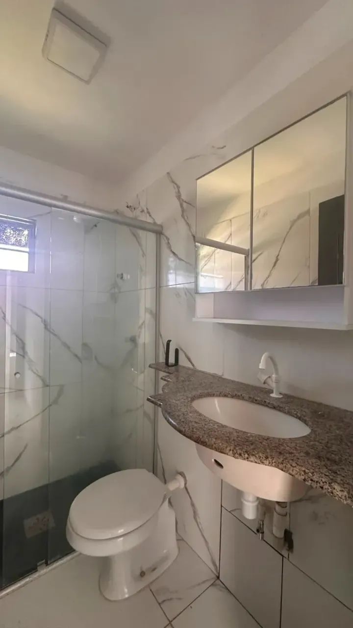 Apartamento com 2 quartos e Armários - Res. Tupinambás - Foto 3