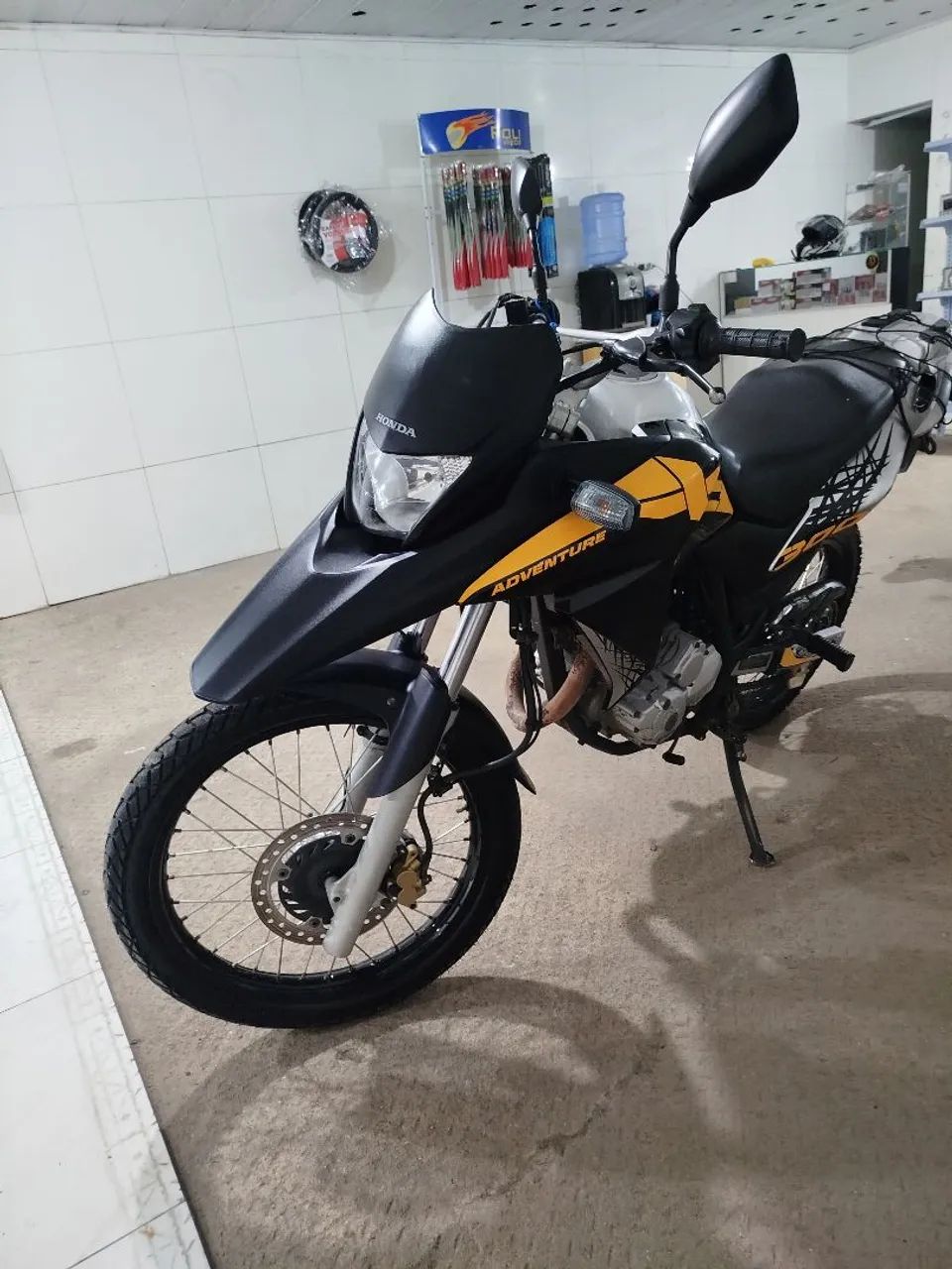 Moto Extra 