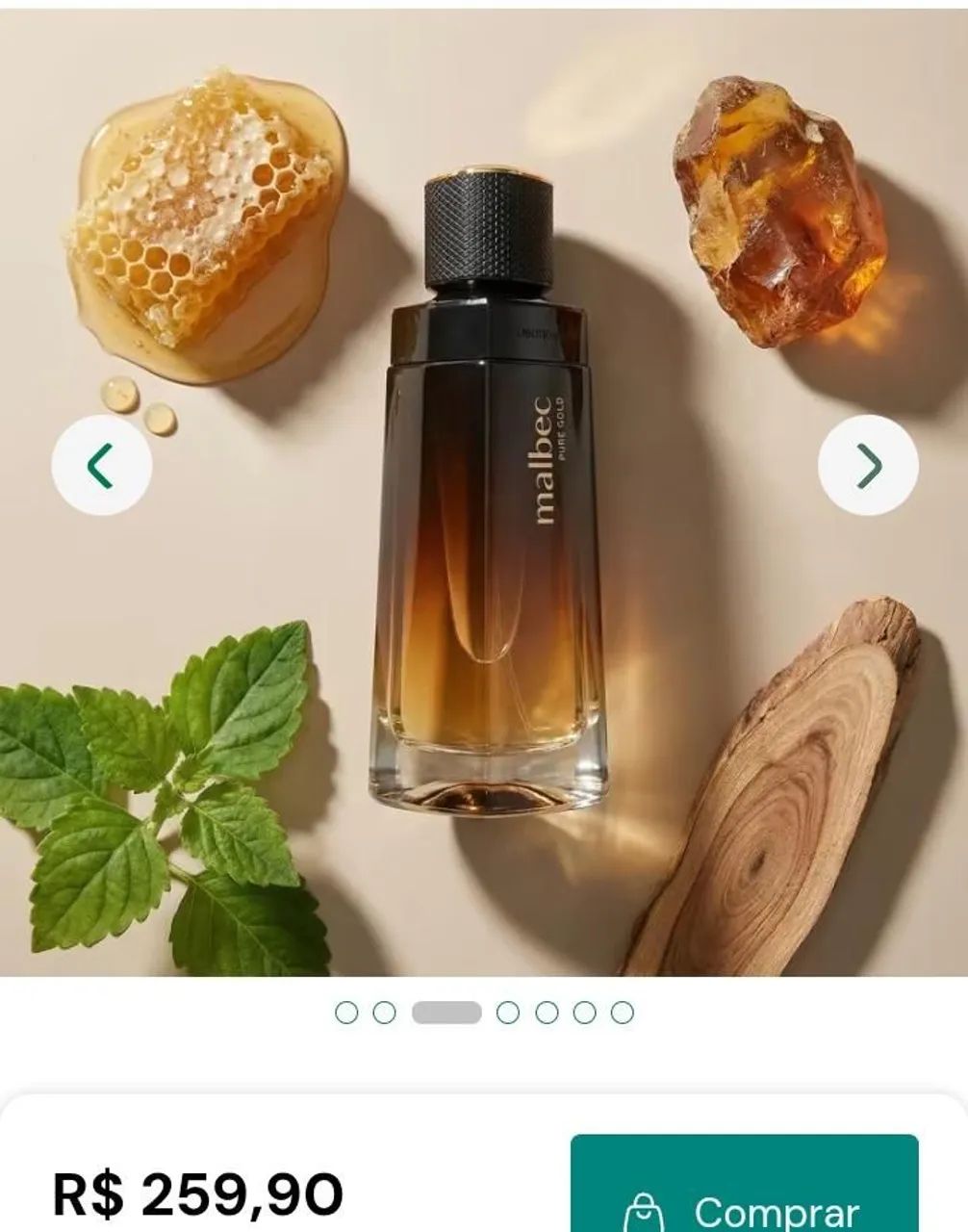 Malbec perfume 