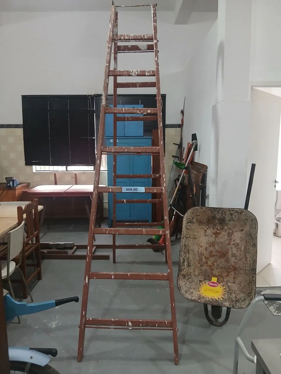 Escada  - Foto 2