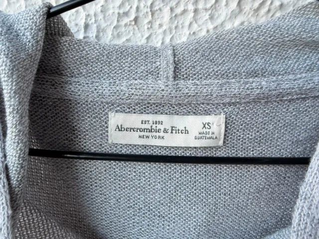Agasalho Abercrombie, com capuz  - Foto 3