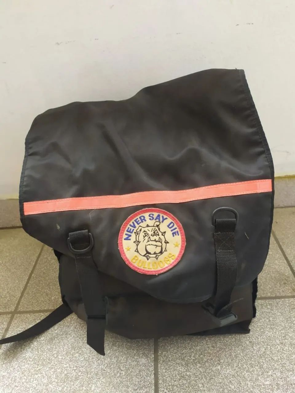 Mochila grande para motocicleta  - Foto 3