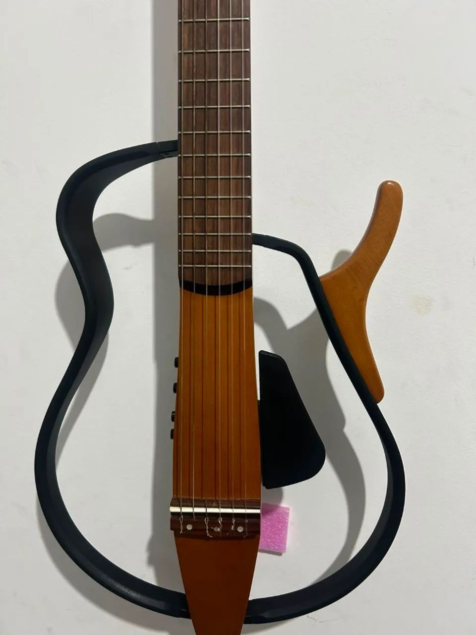 Violão Yamaha silent 110N - Foto 2