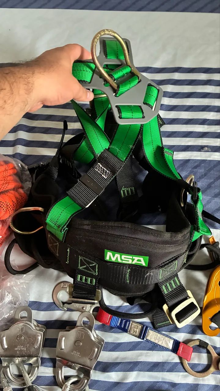 Equipamento de segurança  - Foto 3