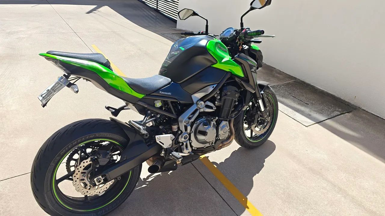 KAWASAKI Z900 2018 - Foto 2