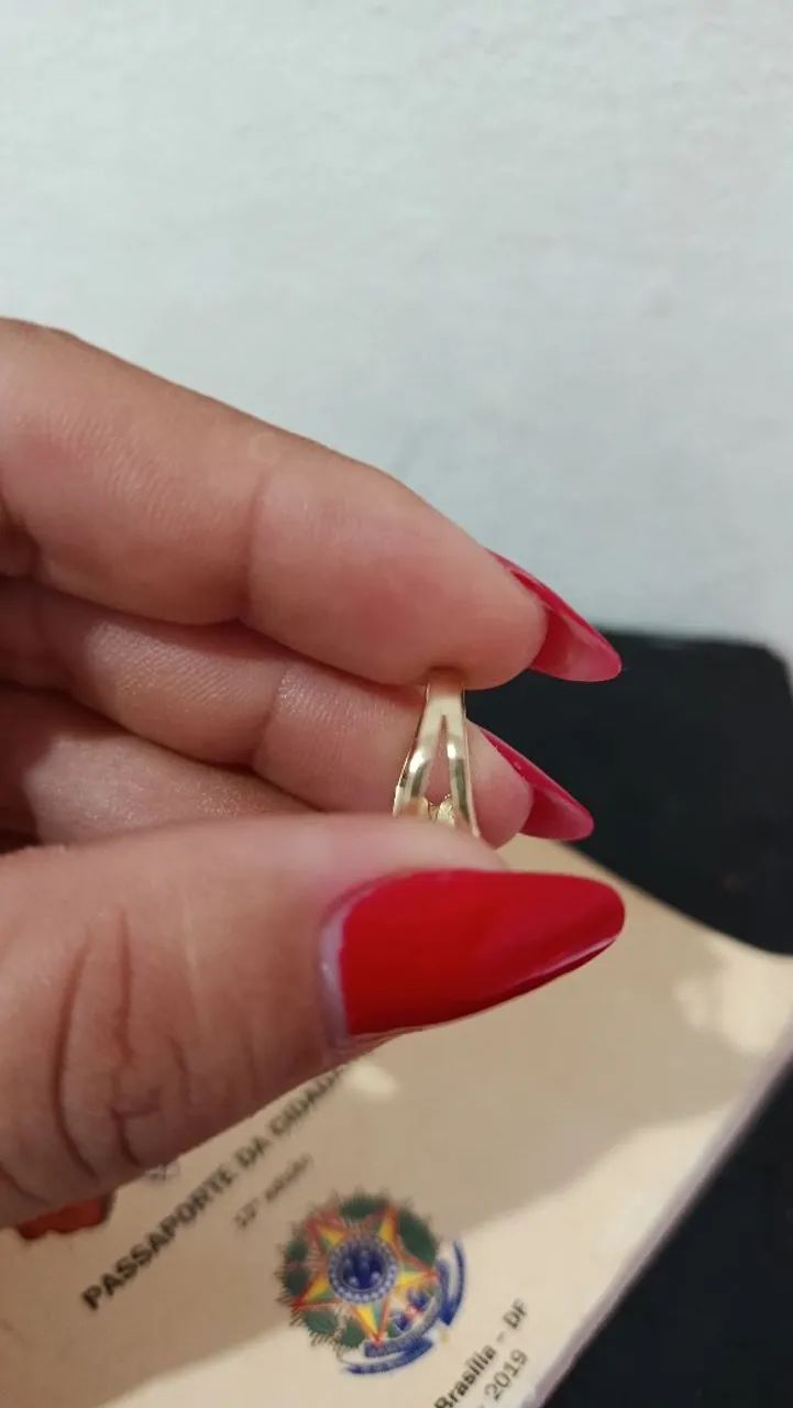 Vendo cordão de ouro  - Foto 3