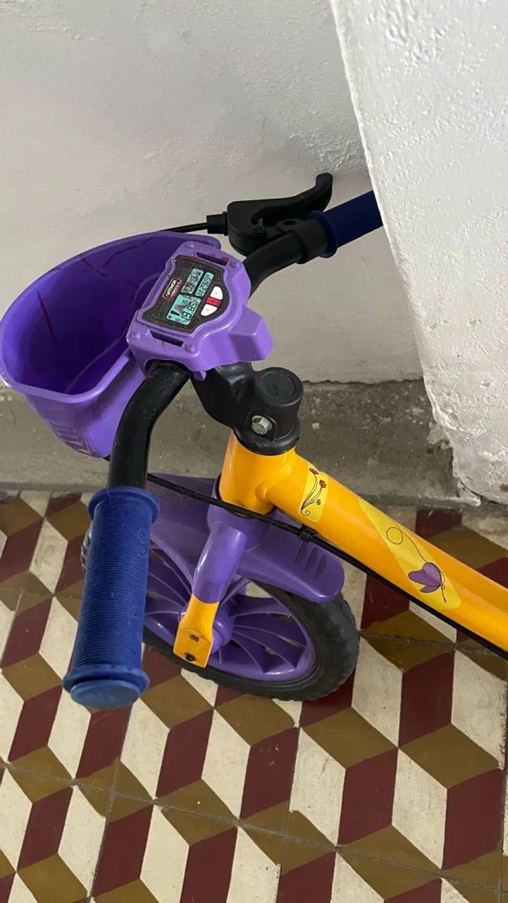 Bicicleta de equilíbrio  - Foto 2