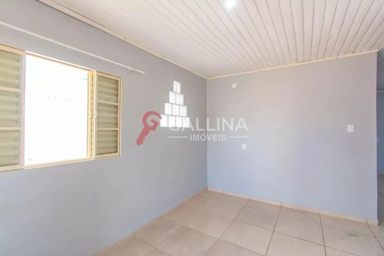 Casa para alugar com 100m², 2 quartos e sem vaga - Foto 4