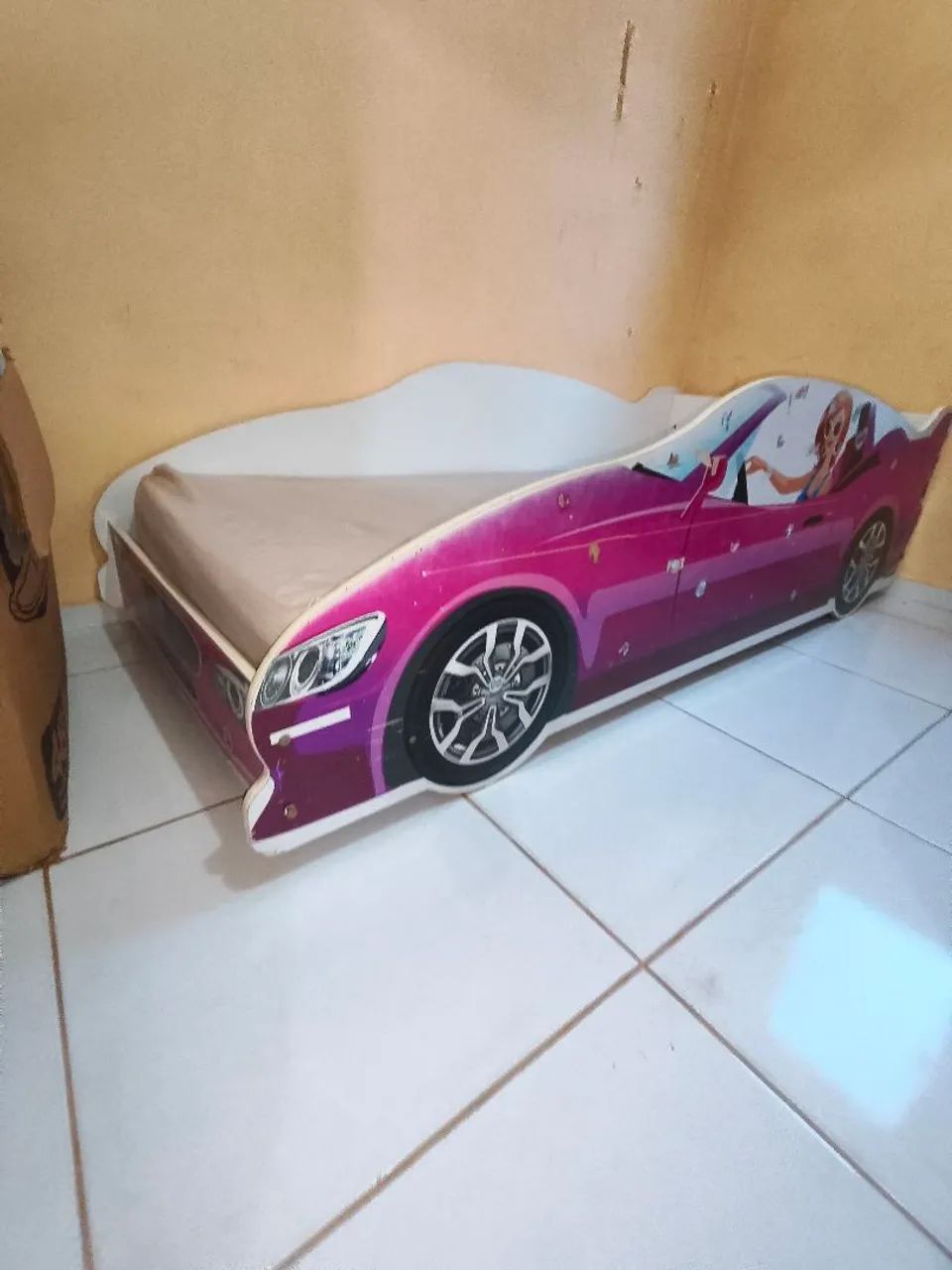 CAMA CARRO - Foto 2