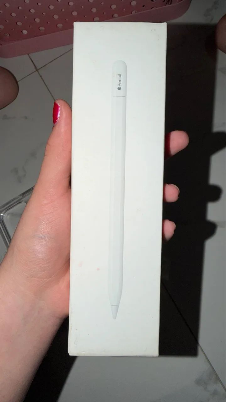 Apple Pencil USB - C 