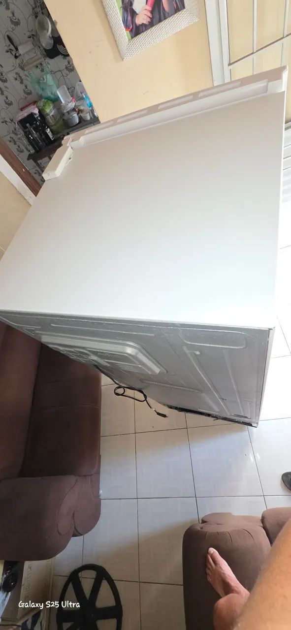 Vendo Geladeira Samsung  - Foto 4