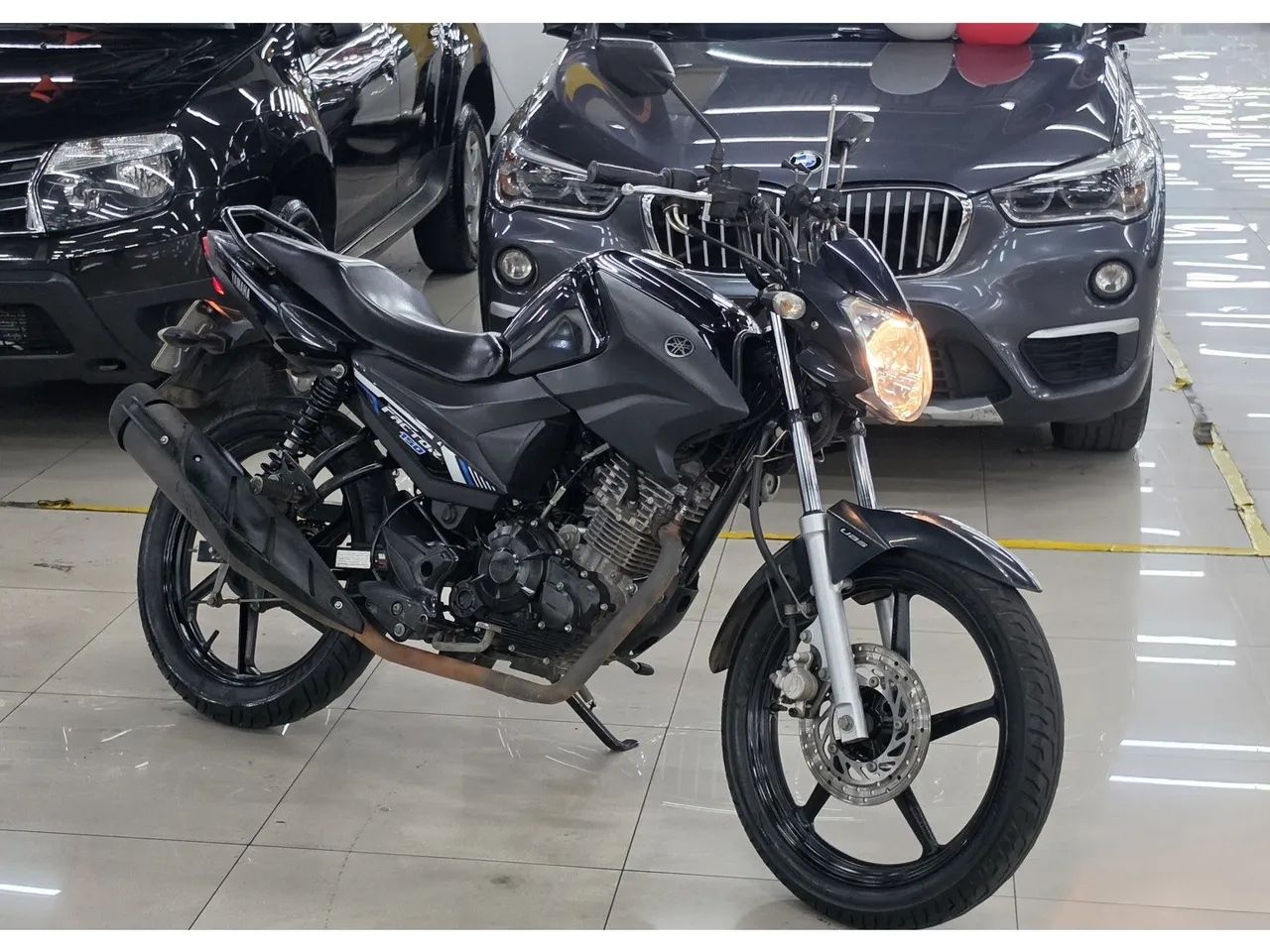 Yamaha Ybr 150 factor ed 2022 - Foto 2