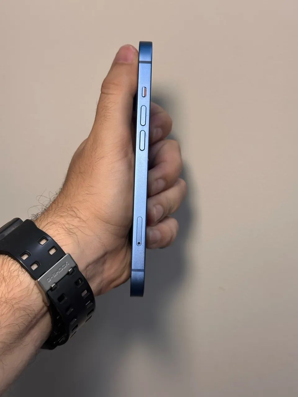iPhone 13 128GB Azul  - Foto 3