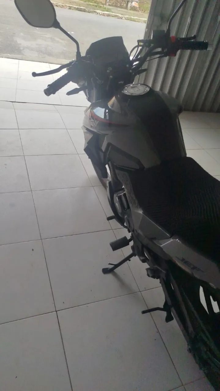 JEF 150S MOTO EXTRA - Foto 3