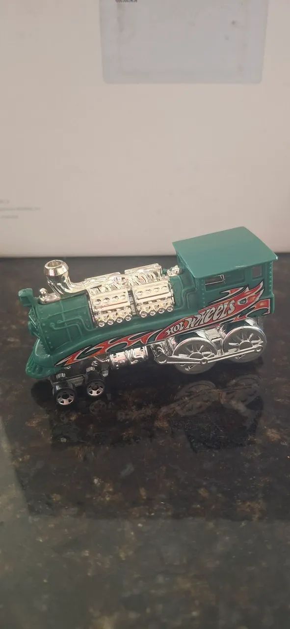 Hot Wheels Rail Rodder - Foto 2