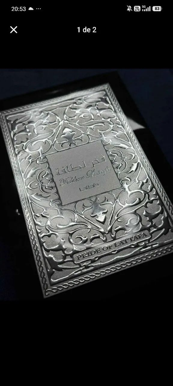 Fakhar black