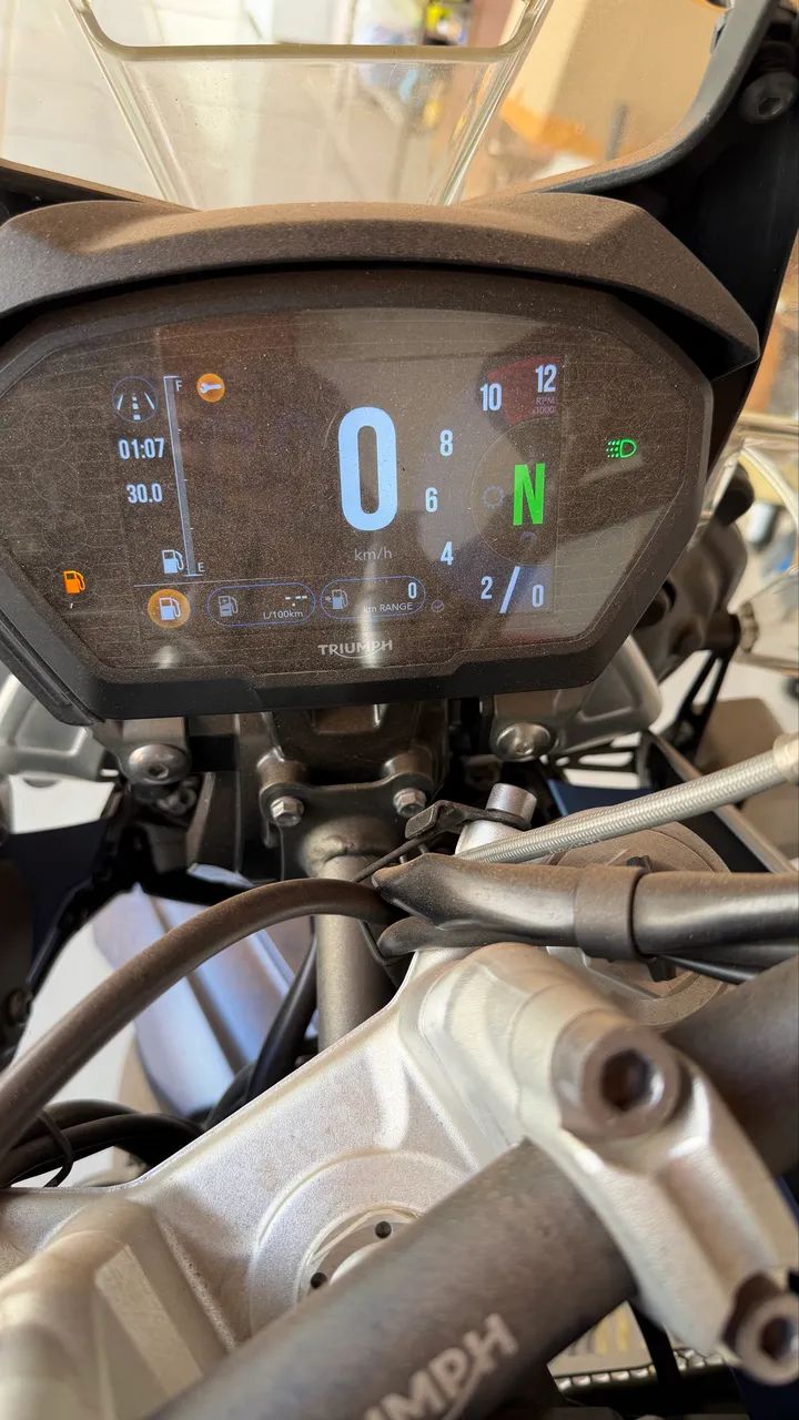 Tiger 800 completa - Foto 2