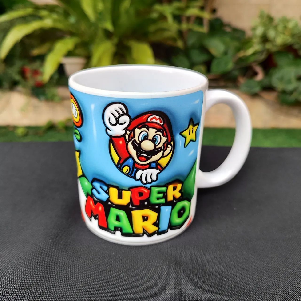 Caneca Super Mario + Brinde (Modelo 01) - Foto 2