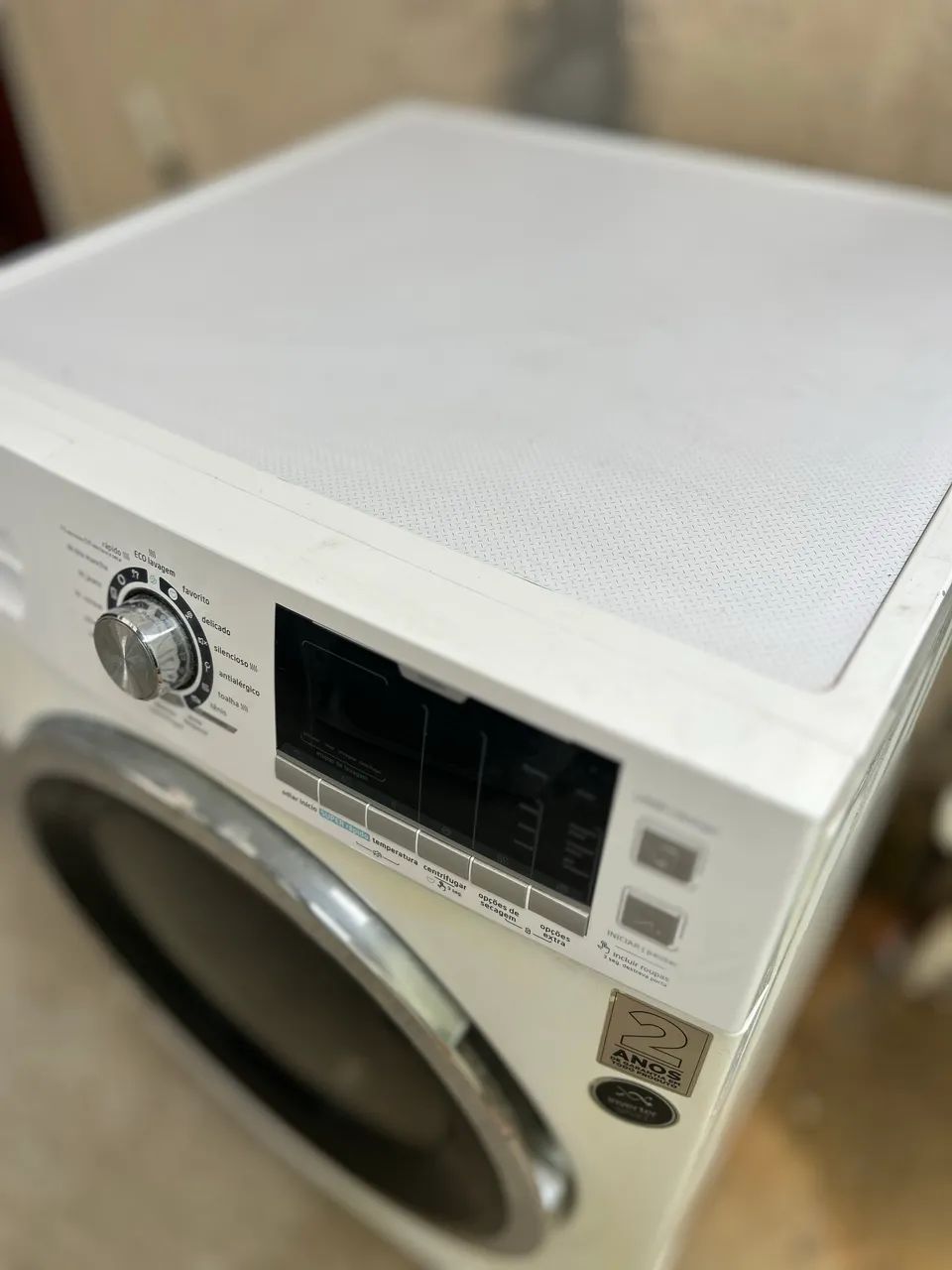 Lava e seca midea 11 kg - Foto 3