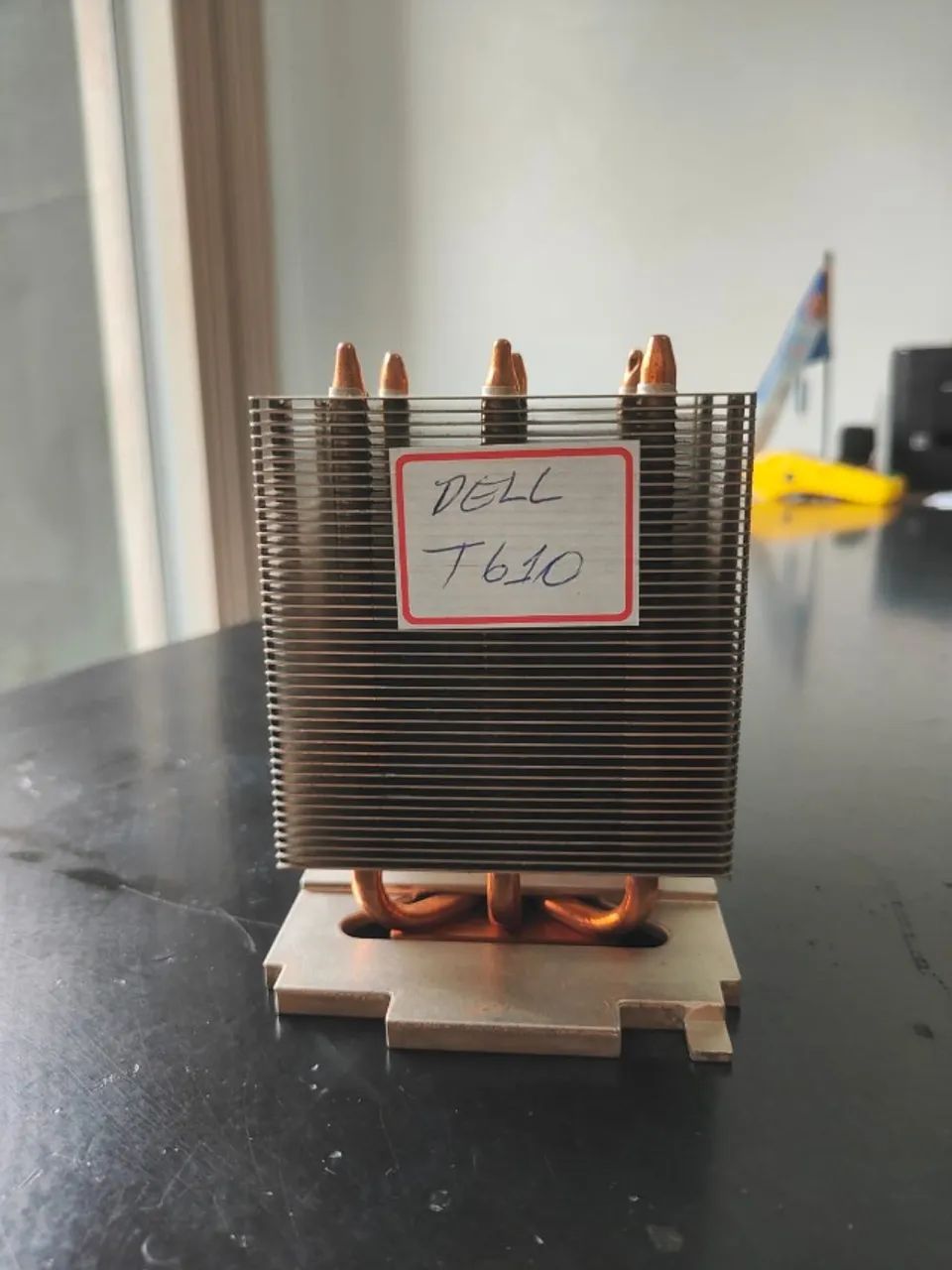 Processador xeon e5645 + Dissipador (Dell t 610) - Foto 2