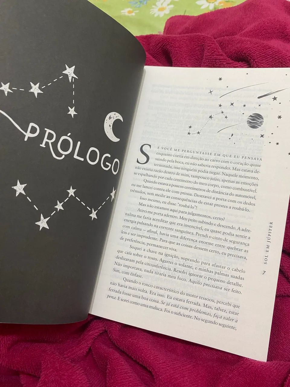 Livro Sol em Júpiter - Lola Salgado - Foto 5