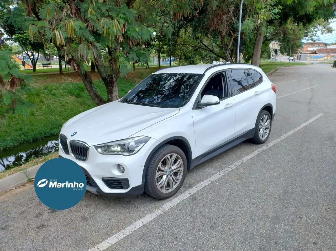 BMW X1 X1 SDRIVE 20i 2.0/2.0 TB Acti.Flex Aut. 2019