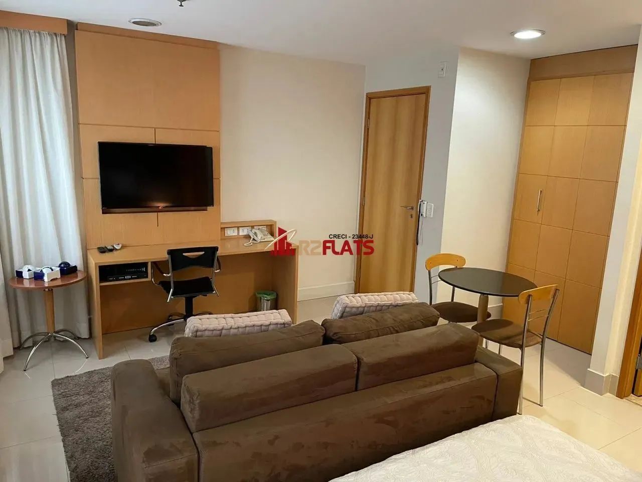 Flat com ótimo preço no bairro Jardins. Confira! - Foto 2